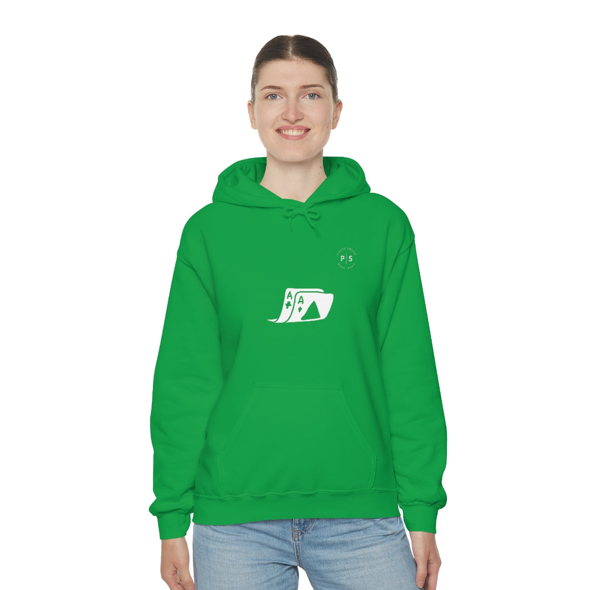 Poker Squad "Aces" Hoodie Sweatshirt