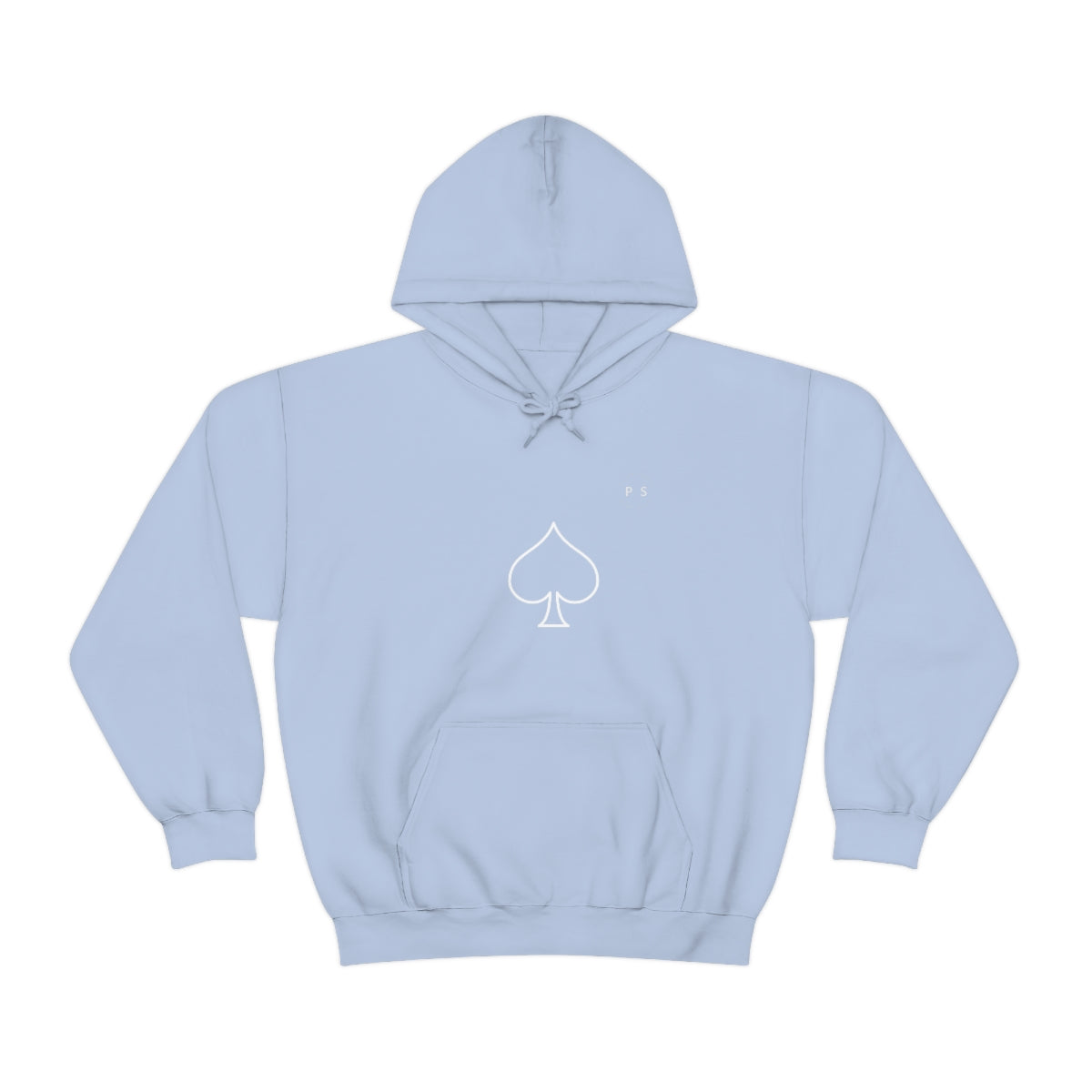 Poker Hoodie Sweatshirt