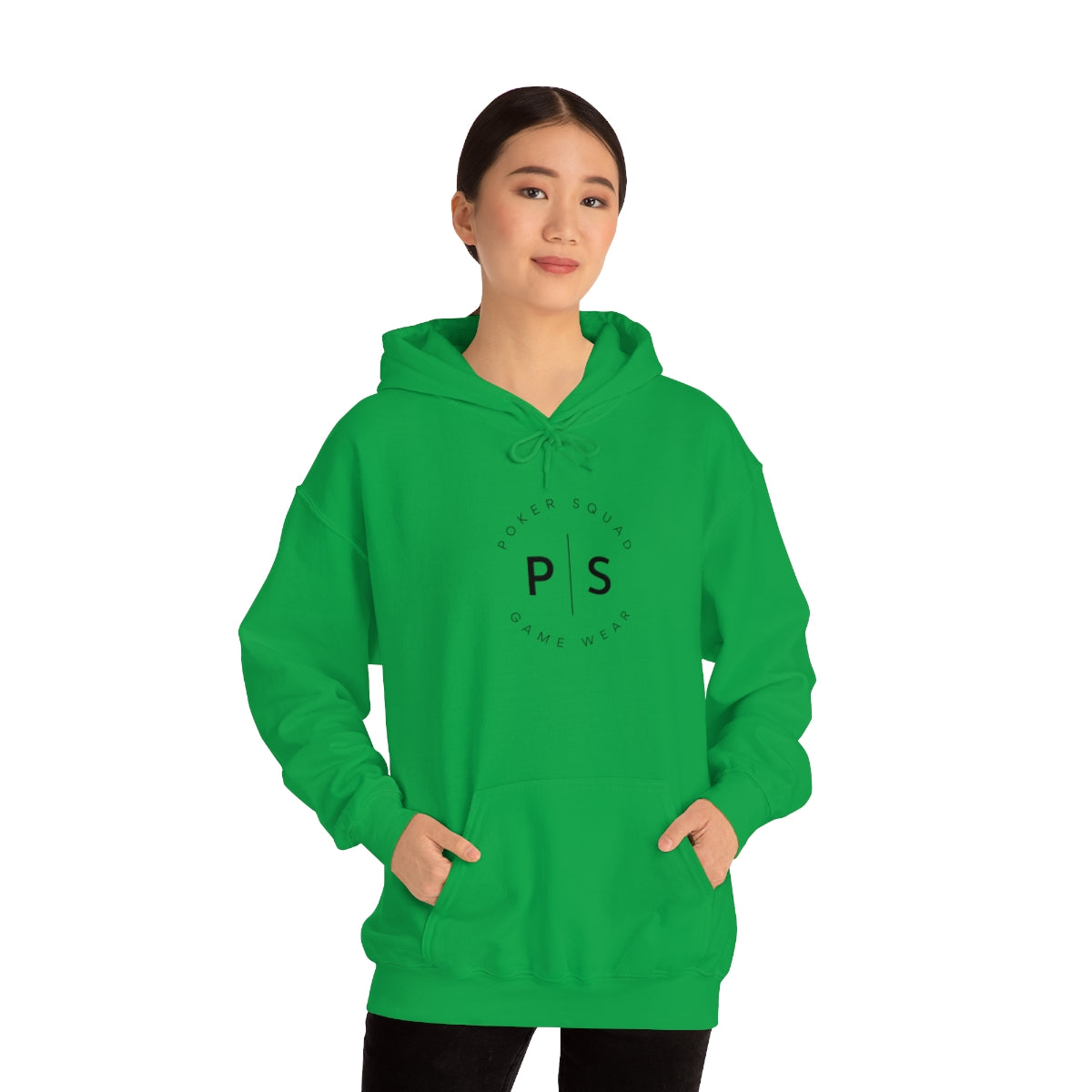 Poker Hoodie Sweatshirt