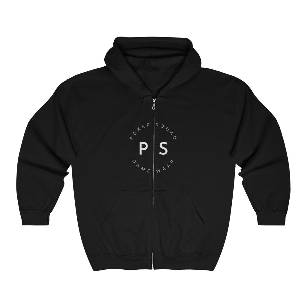 Poker Hoodie Sweatshirt