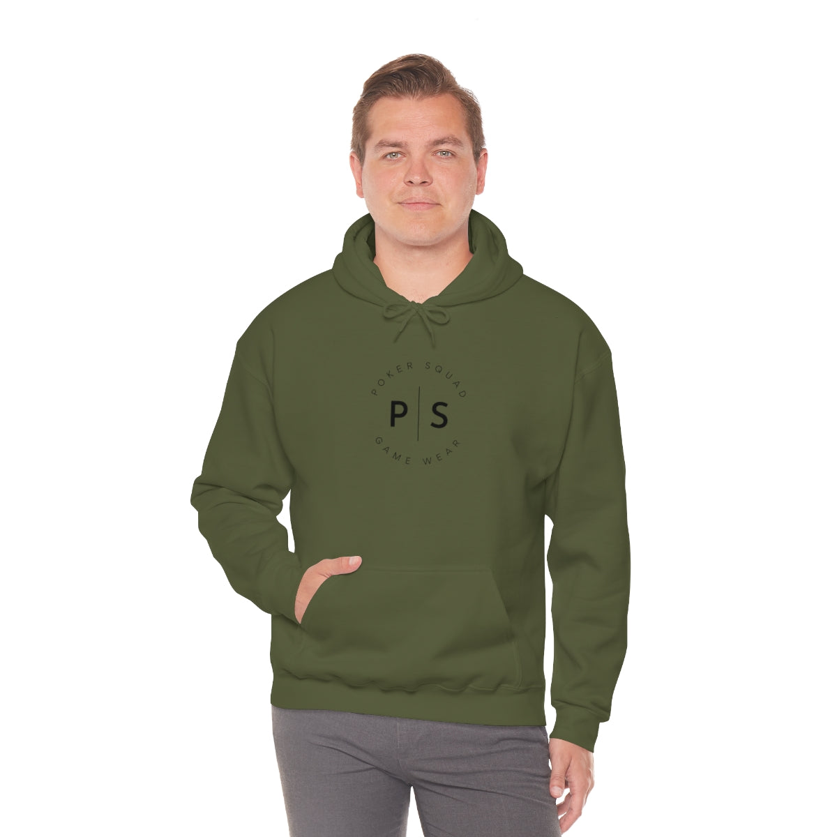 Poker Hoodie Sweatshirt