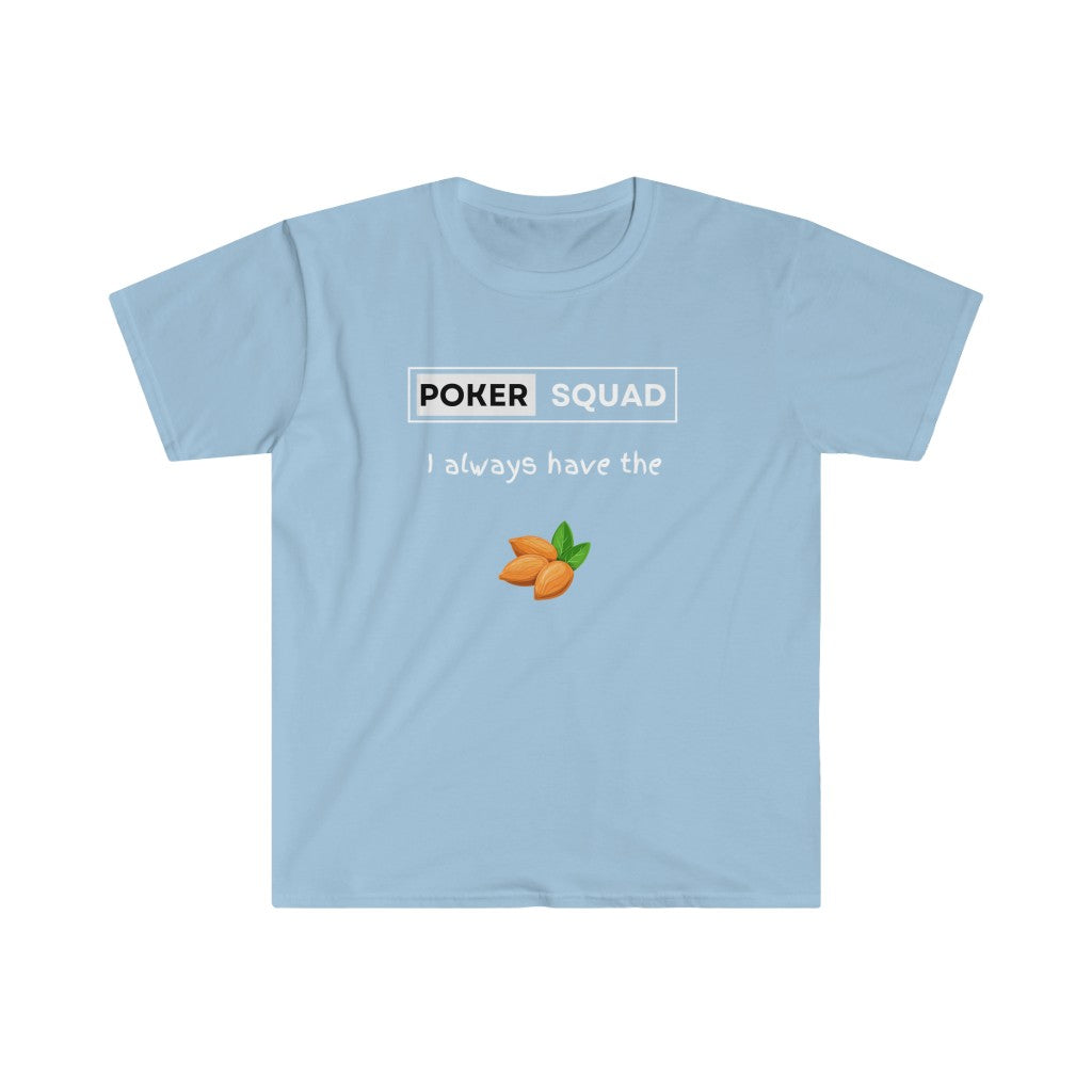 poker t-shirt