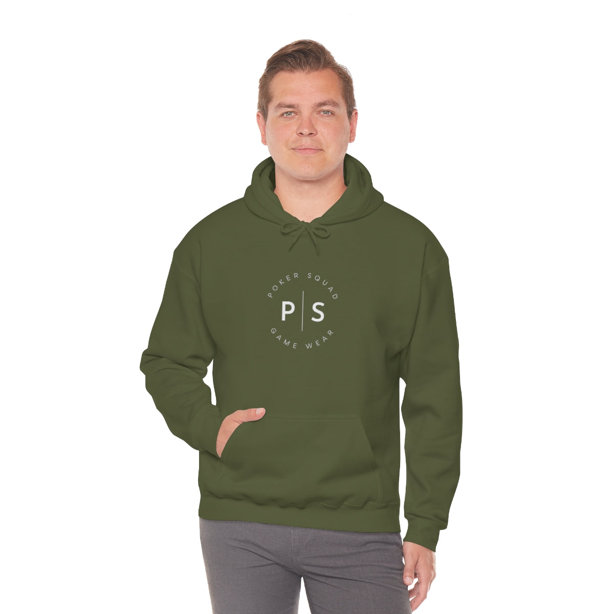 Poker Hoodie Sweatshirt