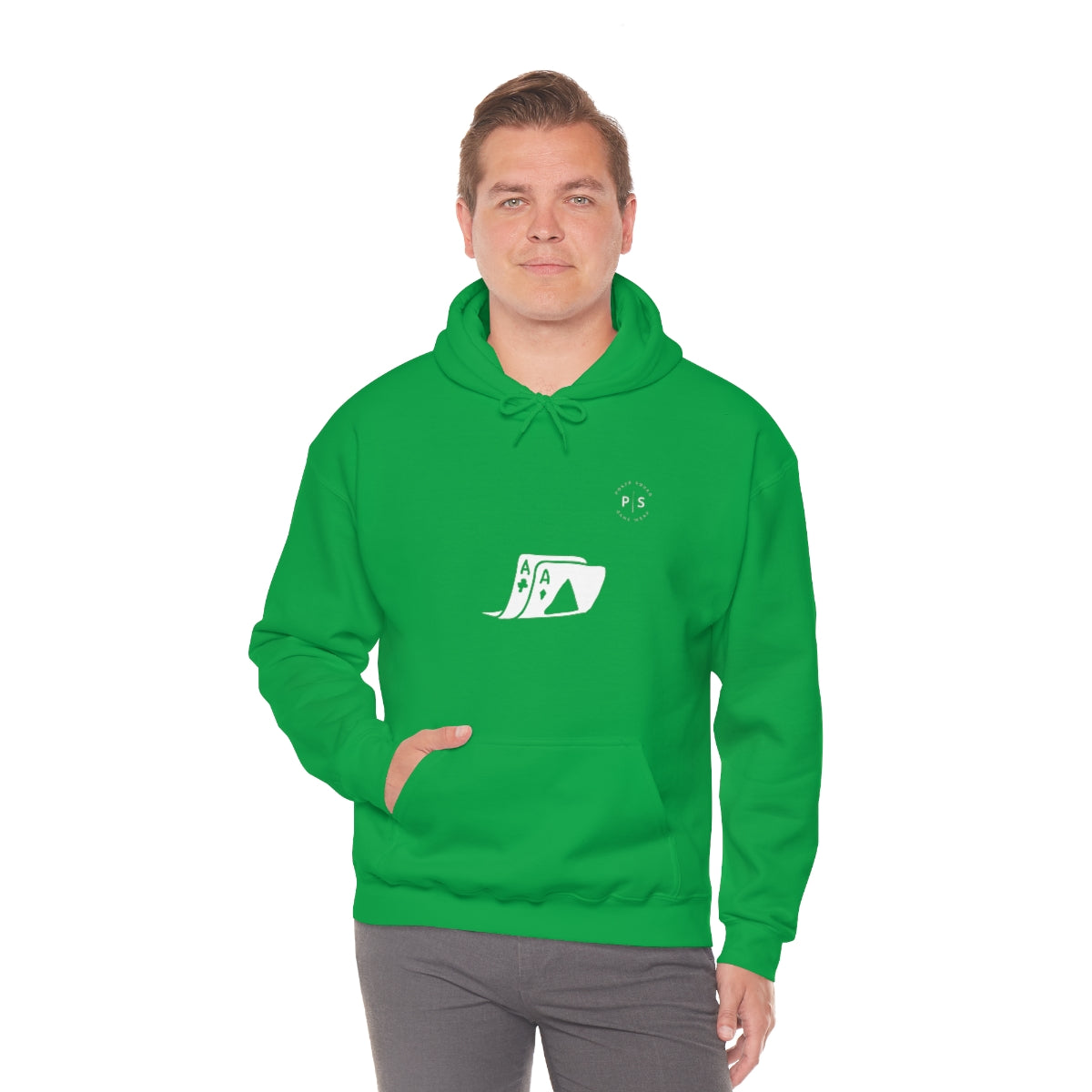 Poker Squad "Aces" Hoodie Sweatshirt