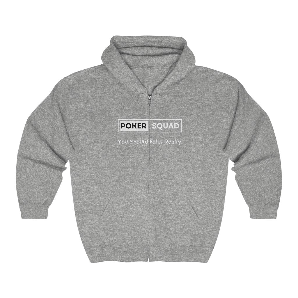 Poker Hoodie Sweatshirt