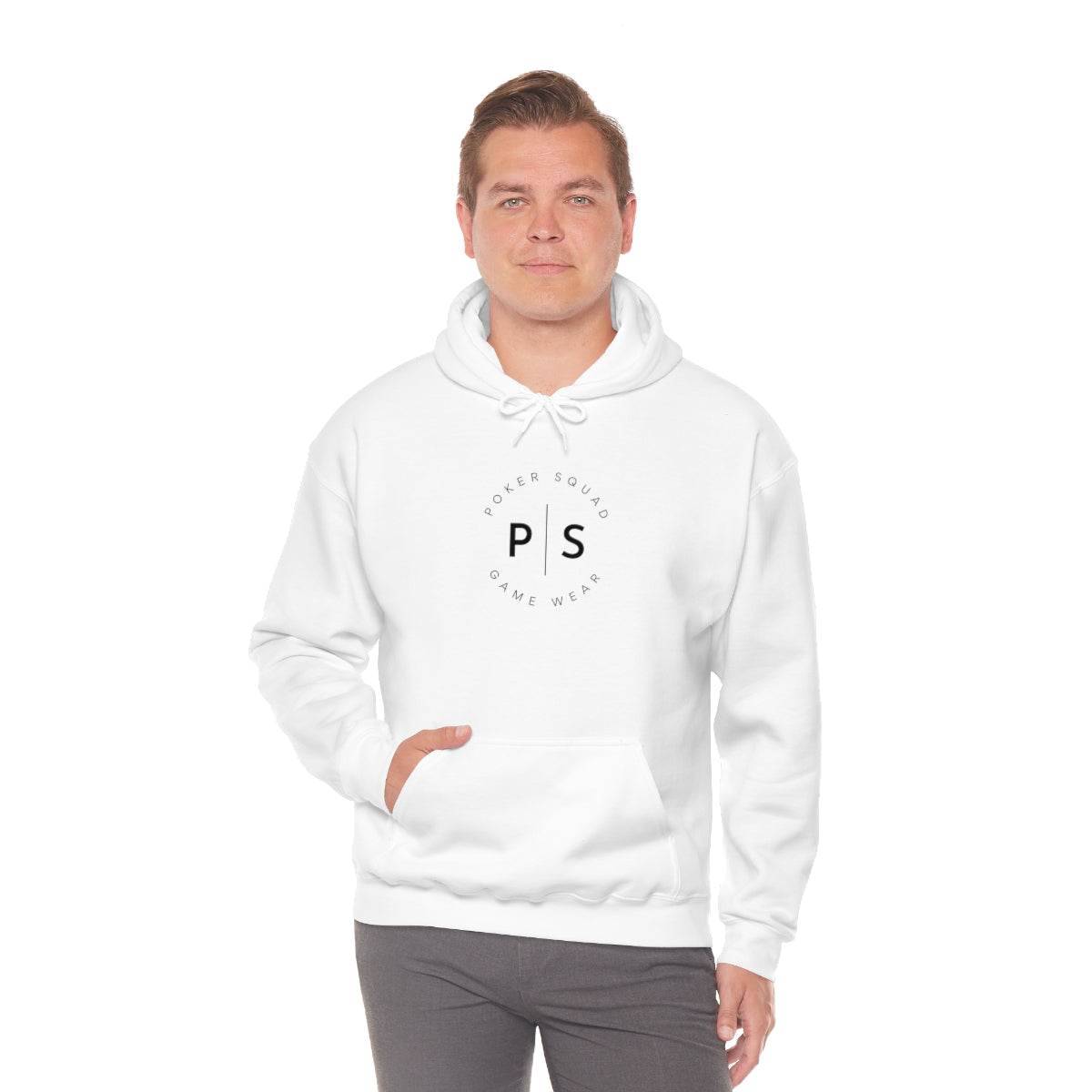 Poker Hoodie Sweatshirt