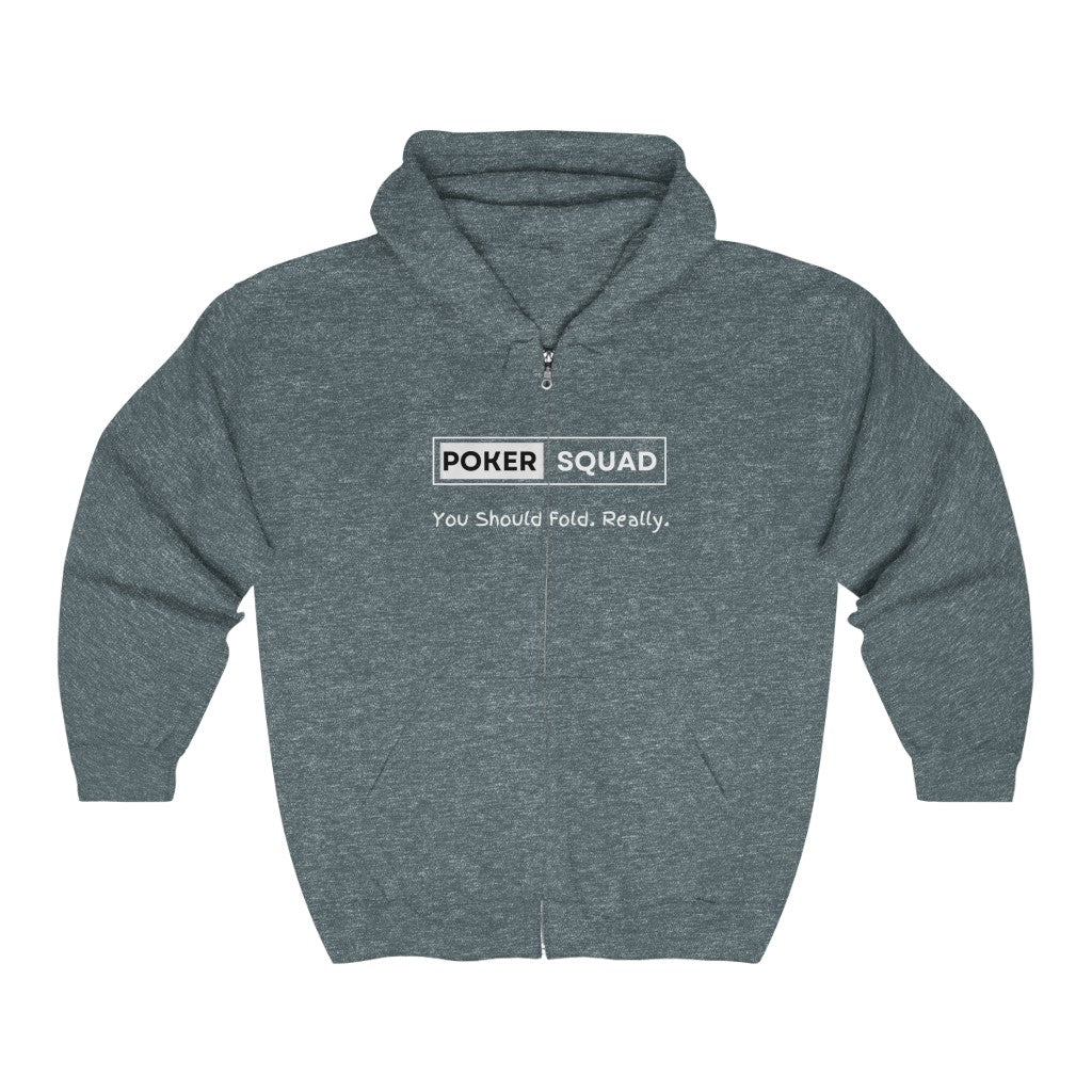 Poker Hoodie Sweatshirt