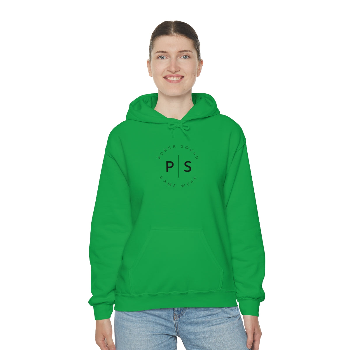 Poker Hoodie Sweatshirt