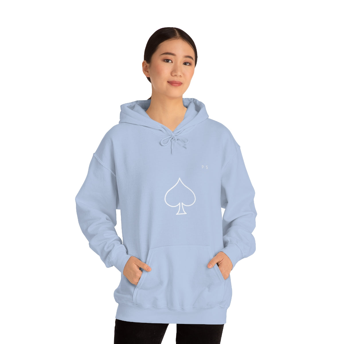 Poker Hoodie Sweatshirt