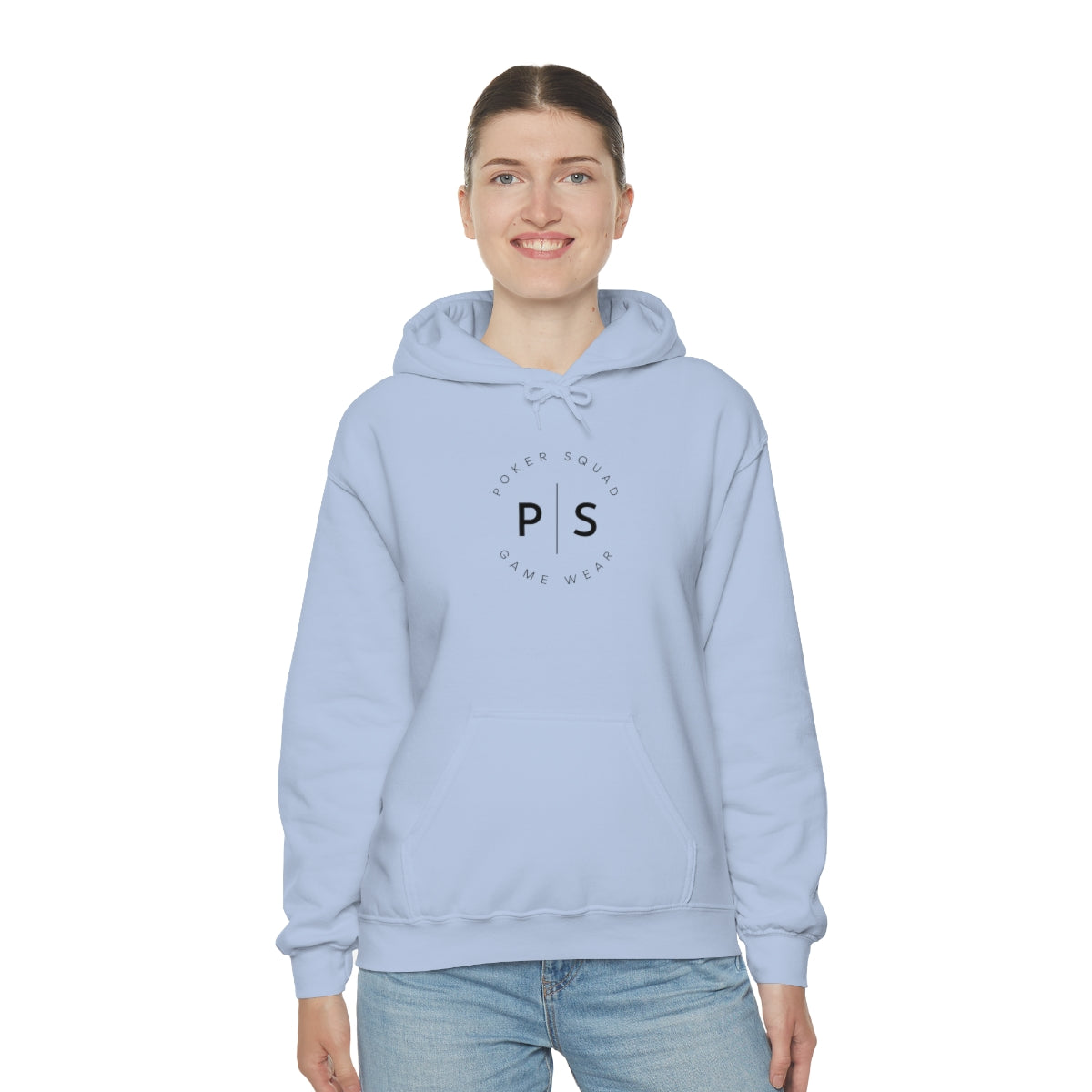 Poker Hoodie Sweatshirt