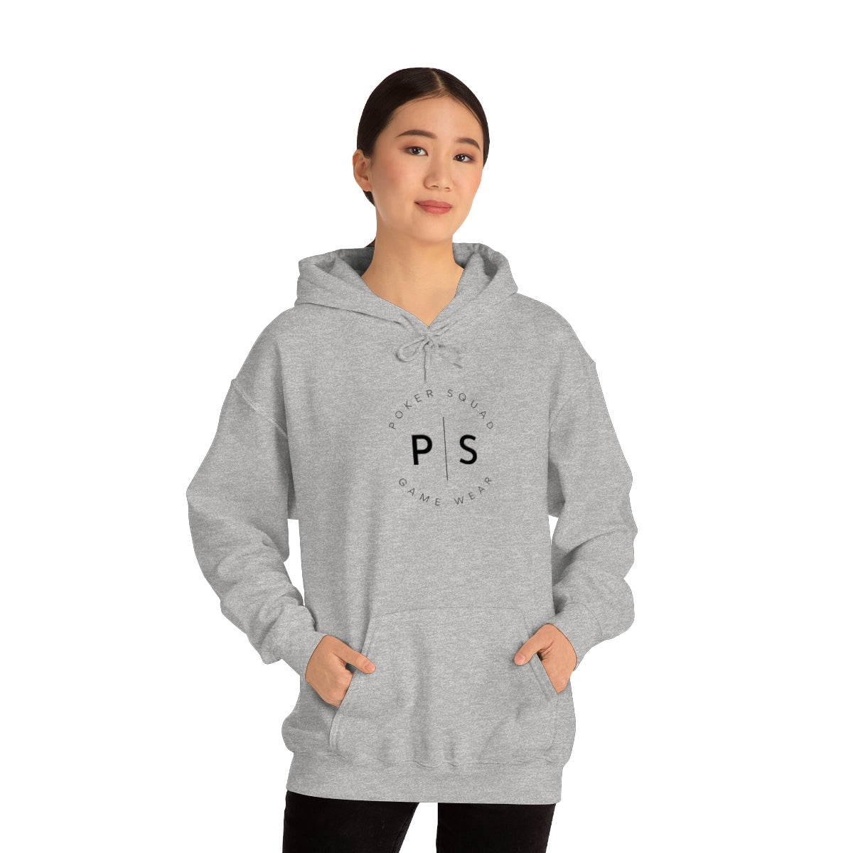 Poker Hoodie Sweatshirt