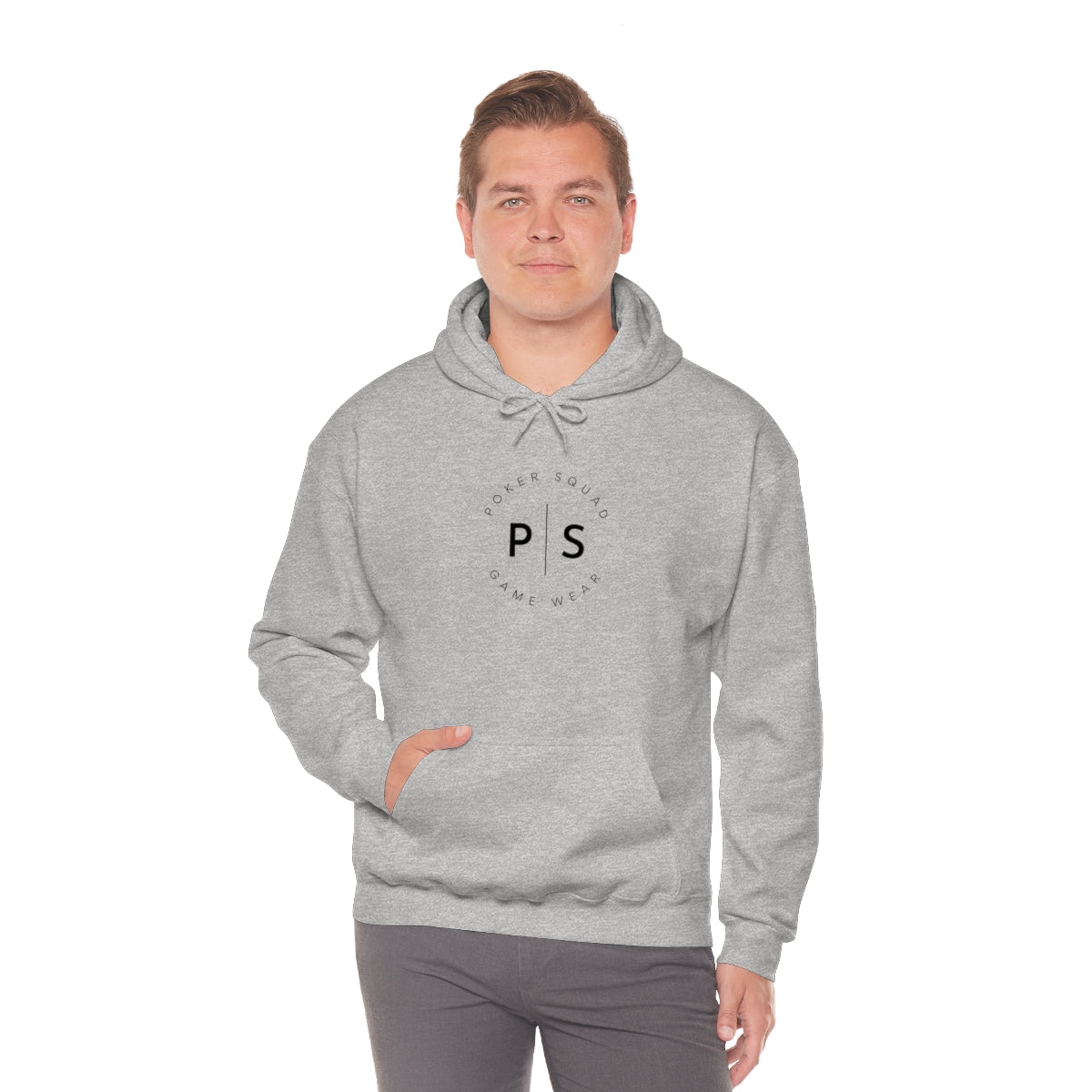 Poker Hoodie Sweatshirt