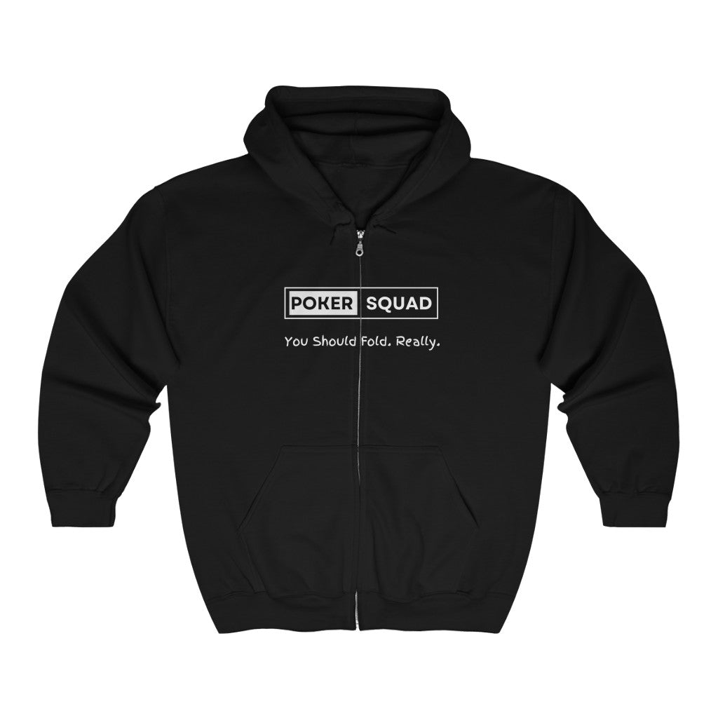 Poker Hoodie Sweatshirt