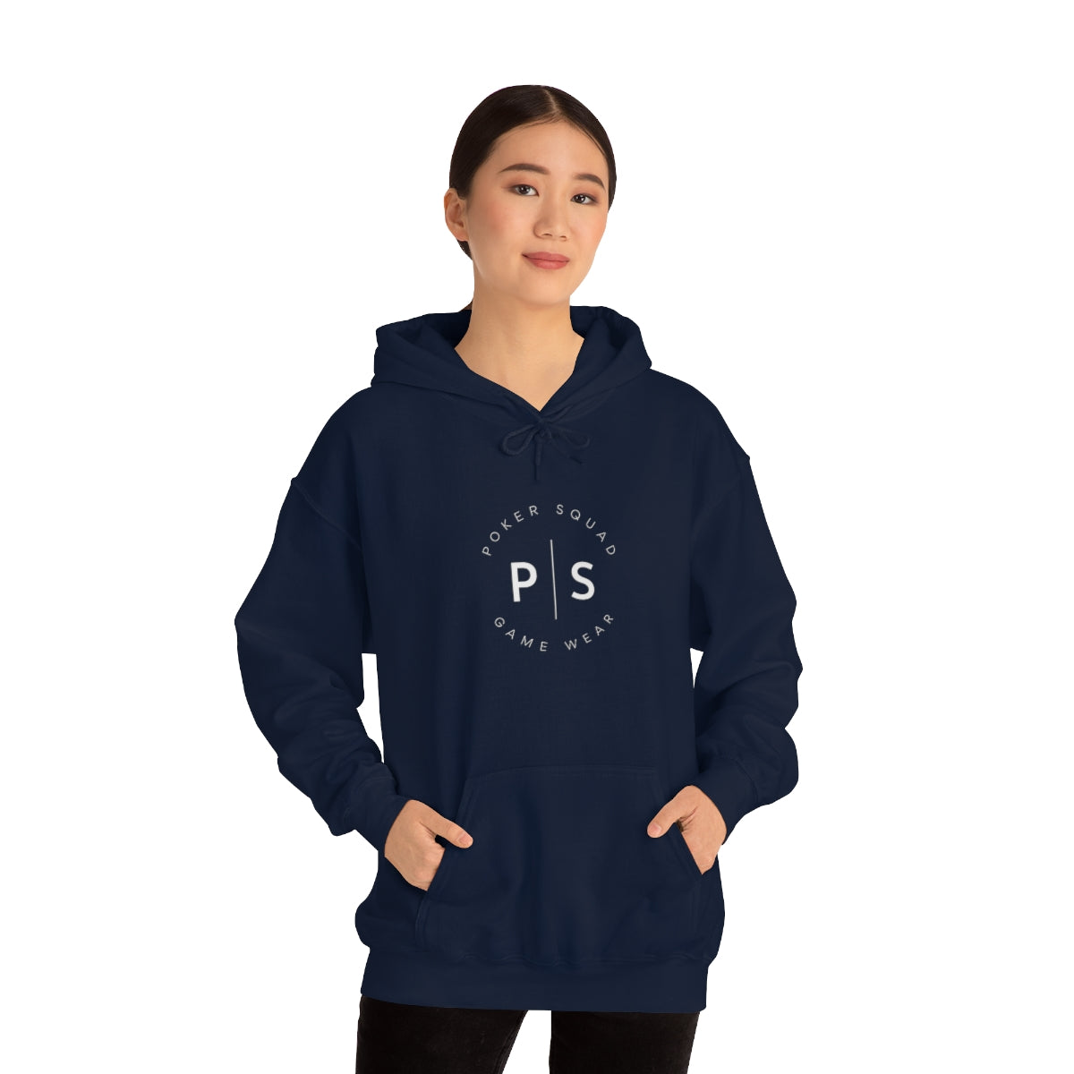 Poker Hoodie Sweatshirt