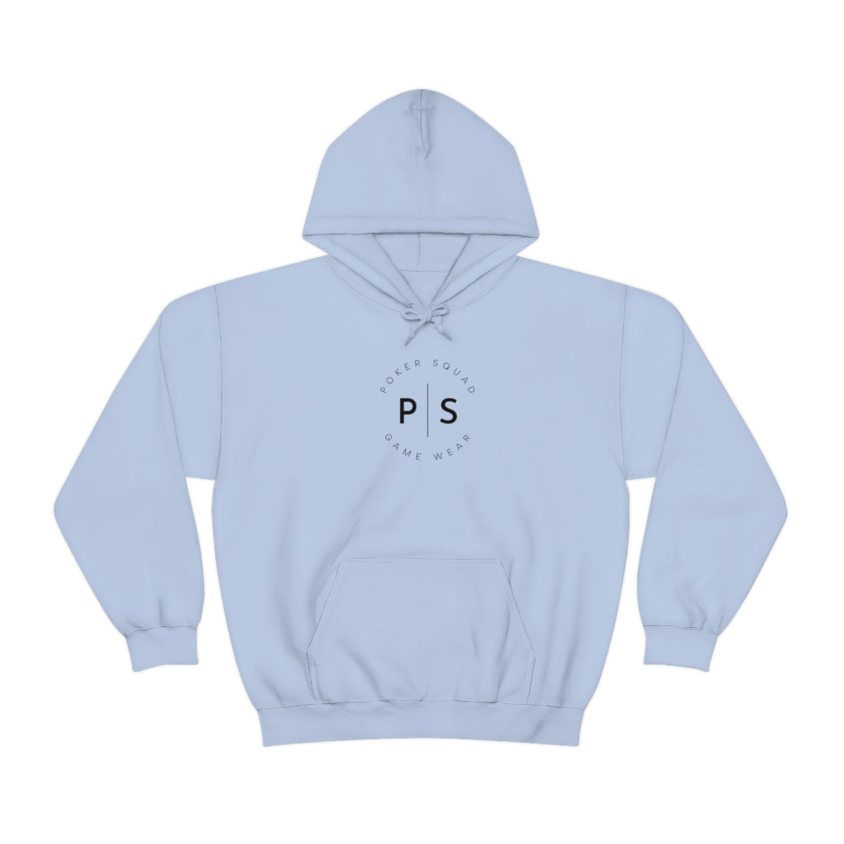 Poker Hoodie Sweatshirt