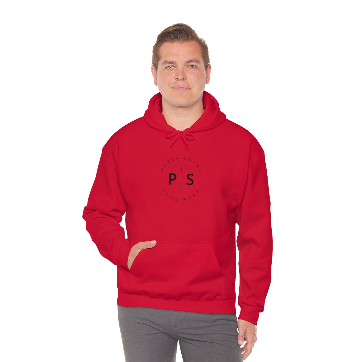 Poker Hoodie Sweatshirt